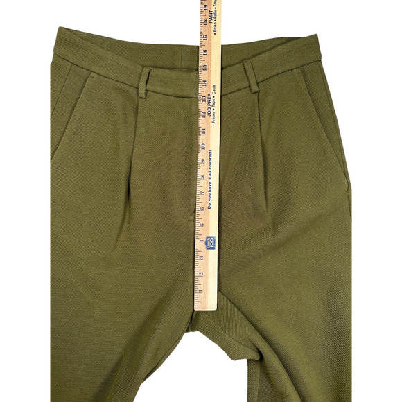 MM6 Maison Margiela Trousers Womens Size US 10 (IT 46) Wool Blend Pants Trousers - Picture 7 of 10